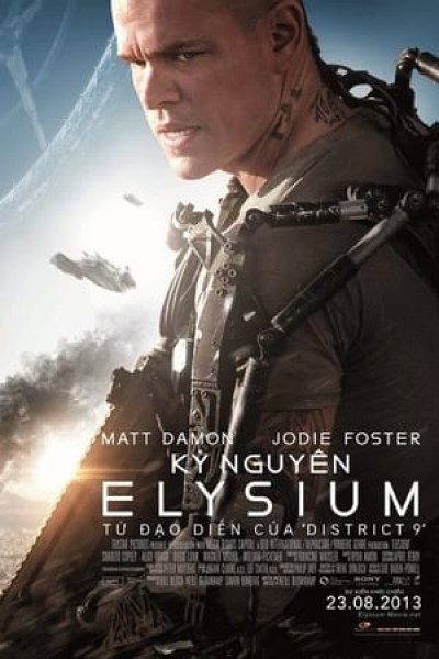 Kỷ Nguyên Elysium