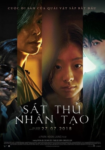 Sát Thủ Nhân Tạo